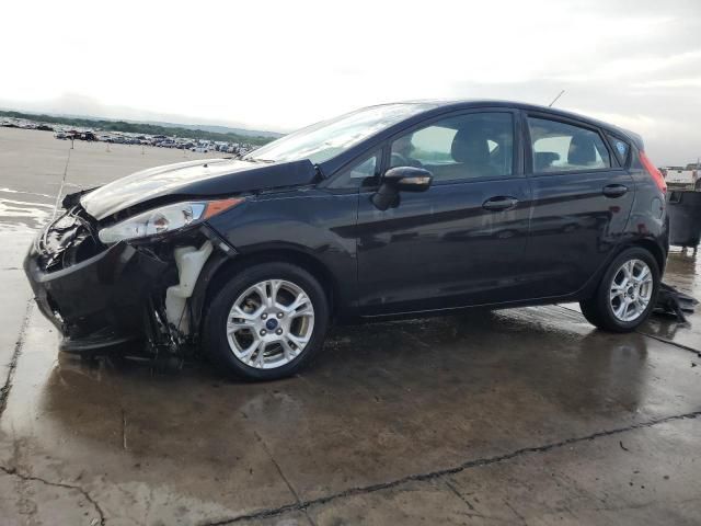 2015 Ford Fiesta SE