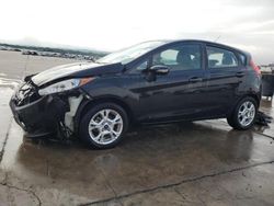 2015 Ford Fiesta SE en venta en Grand Prairie, TX