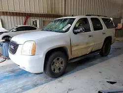 Salvage cars for sale at Grenada, MS auction: 2007 GMC Yukon