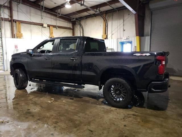 2019 Chevrolet Silverado K1500 Custom