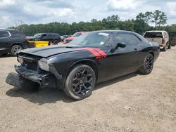 Salvage cars for sale from Copart Greenwell Springs, LA: 2013 Dodge Challenger R/T