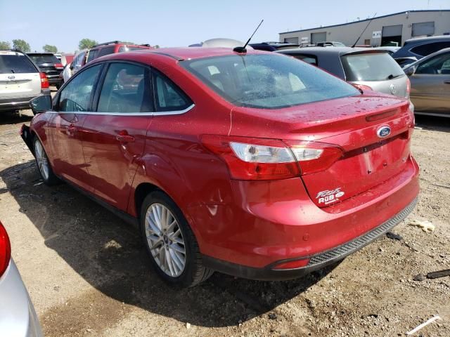 2012 Ford Focus SEL