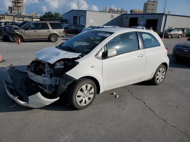 2007 Toyota Yaris