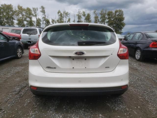 2012 Ford Focus SEL