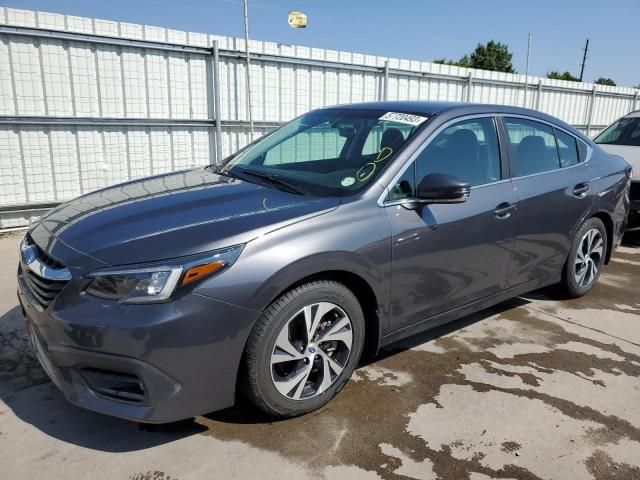 2020 Subaru Legacy Premium