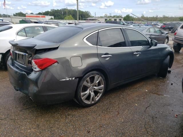 2011 Infiniti M37