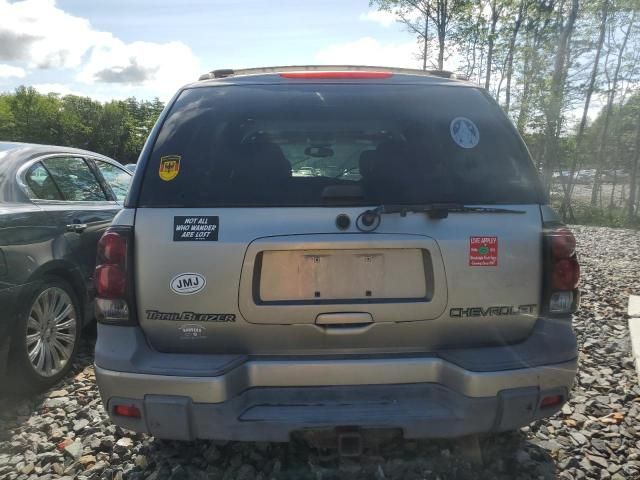 2002 Chevrolet Trailblazer