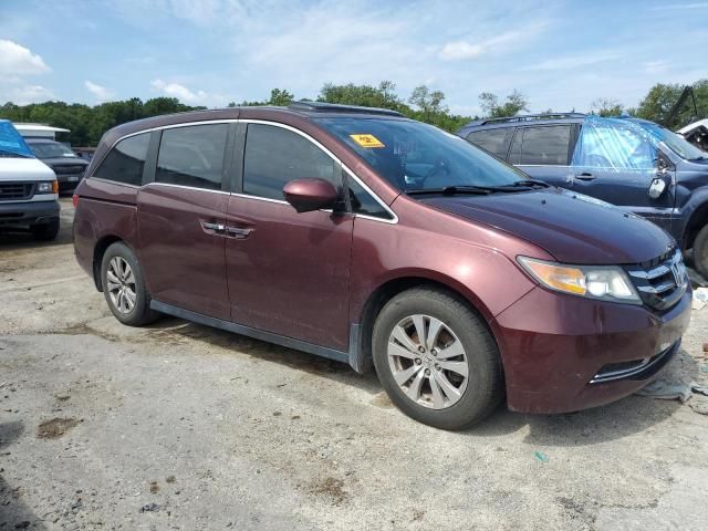 2016 Honda Odyssey EXL