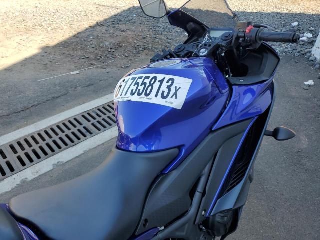 2023 Yamaha YZFR3 A