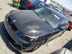 Salvage cars for sale at Martinez, CA auction: 2008 BMW 550 I