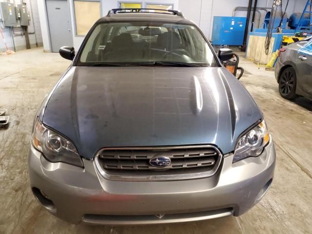 2005 Subaru Legacy Outback 2.5I