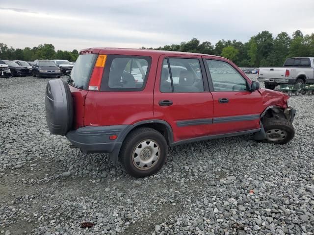 1997 Honda CR-V LX