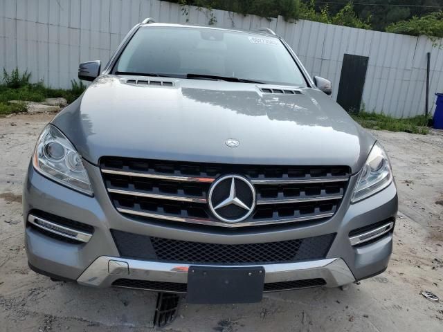 2015 Mercedes-Benz ML 350