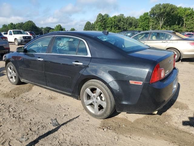 2012 Chevrolet Malibu 2LT