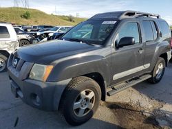 Salvage cars for sale from Copart Brighton, CO: 2006 Nissan Xterra OFF Road