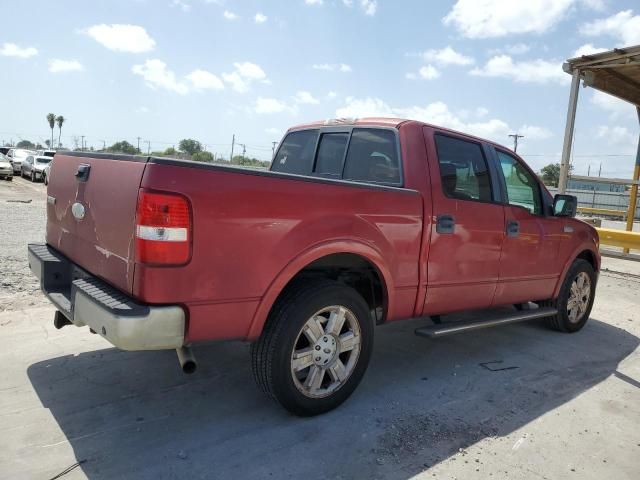 2008 Ford F150 Supercrew