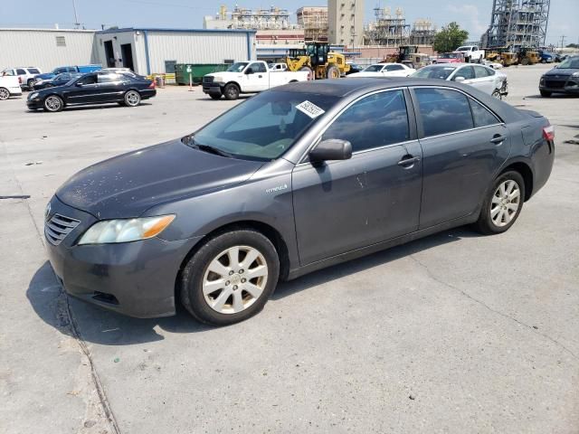 2007 Toyota Camry Hybrid