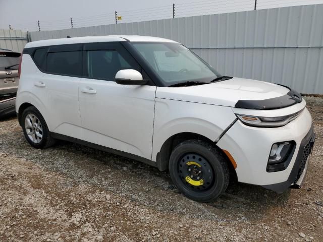 2021 KIA Soul EX