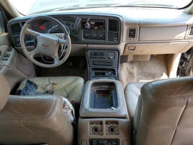 2001 GMC Sierra K1500 C3