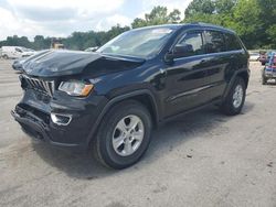 Jeep salvage cars for sale: 2017 Jeep Grand Cherokee Laredo