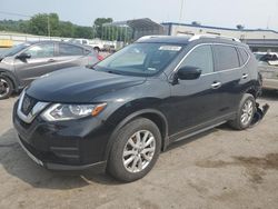 Salvage cars for sale from Copart Lebanon, TN: 2018 Nissan Rogue S