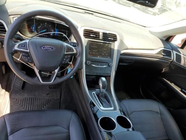 2013 Ford Fusion SE Hybrid