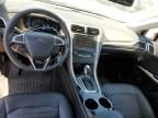 2013 Ford Fusion SE Hybrid