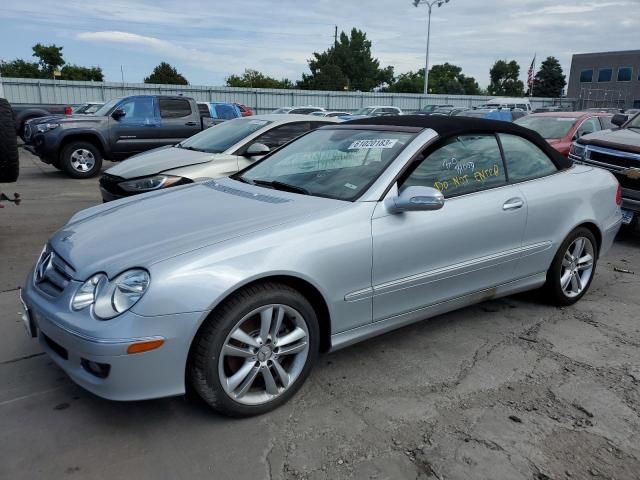 2006 Mercedes-Benz CLK 350