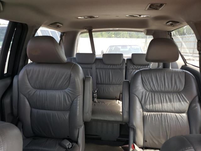 2010 Honda Odyssey EXL