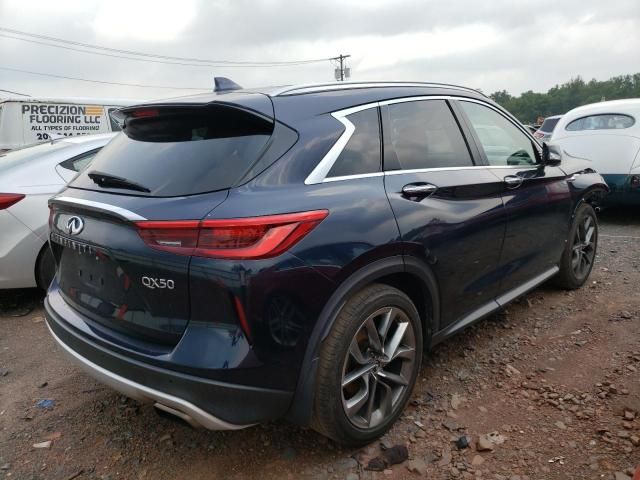 2019 Infiniti QX50 Essential