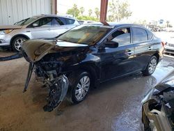 Salvage cars for sale at Riverview, FL auction: 2016 Nissan Sentra S