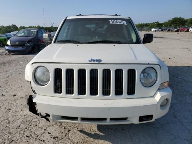 2010 Jeep Patriot Sport