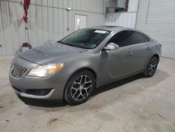 Hail Damaged Cars for sale at auction: 2017 Buick Regal Sport Touring