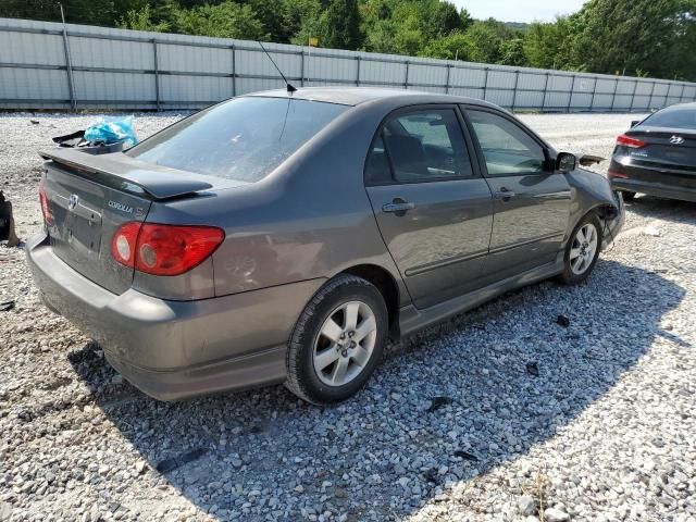 2008 Toyota Corolla CE