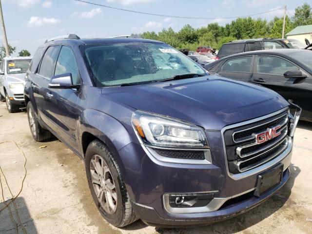 2013 GMC Acadia SLT-2