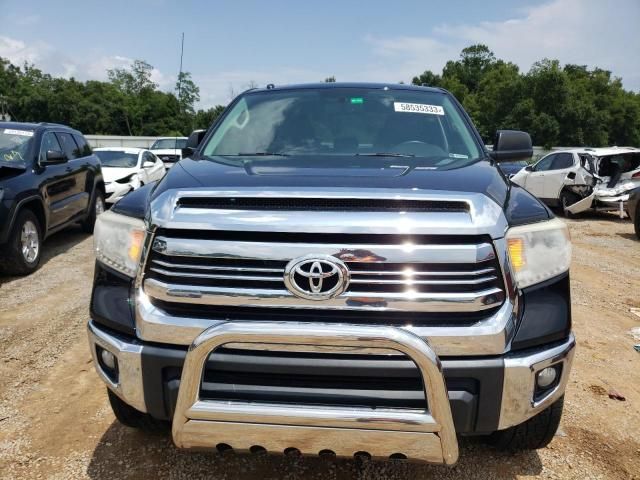 2016 Toyota Tundra Crewmax SR5