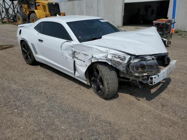 2014 Chevrolet Camaro LT