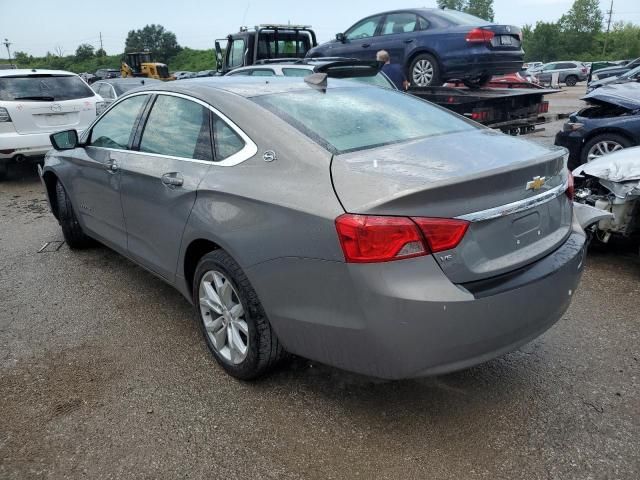 2018 Chevrolet Impala LT