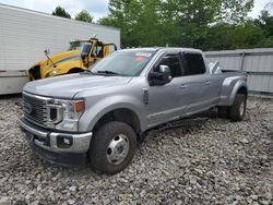 Ford F350 salvage cars for sale: 2022 Ford F350 Super Duty