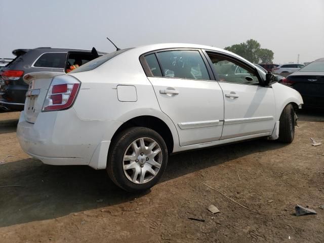 2012 Nissan Sentra 2.0