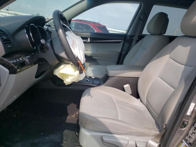 2012 KIA Sorento Base