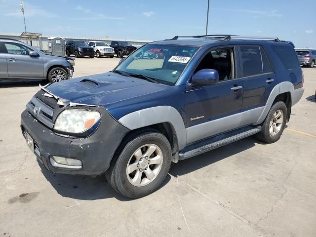 2003 Toyota 4runner SR5