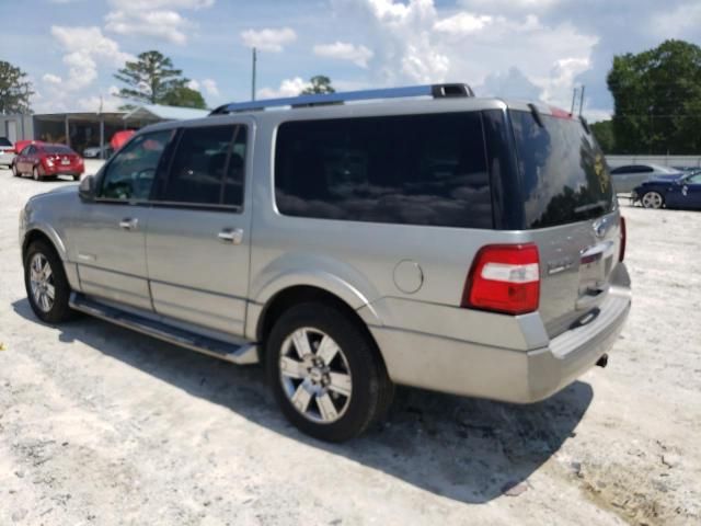 2008 Ford Expedition EL Limited