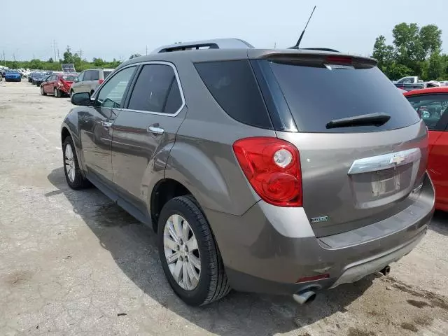 2011 Chevrolet Equinox LT