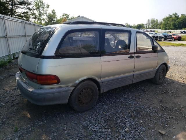 1992 Toyota Previa LE