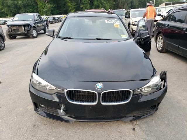 2014 BMW 328 D Xdrive