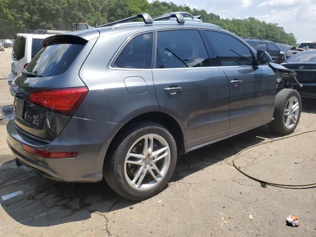 2017 Audi Q5 Premium Plus S-Line