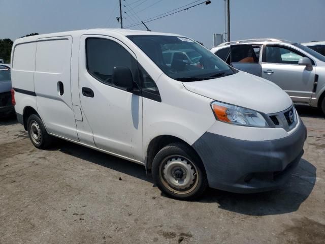 2017 Nissan NV200 2.5S