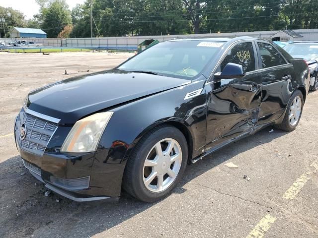 2008 Cadillac CTS HI Feature V6