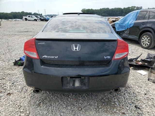 2012 Honda Accord EXL